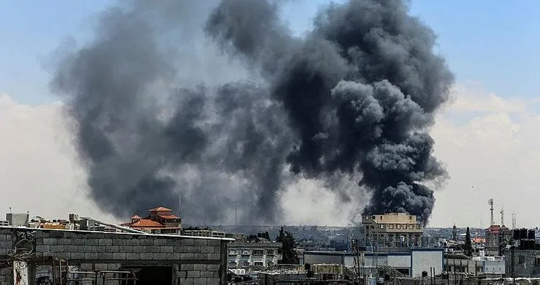 ABD, Refah saldırısı sonrası katil İsrail’e bomba sevkiyatını durdurdu