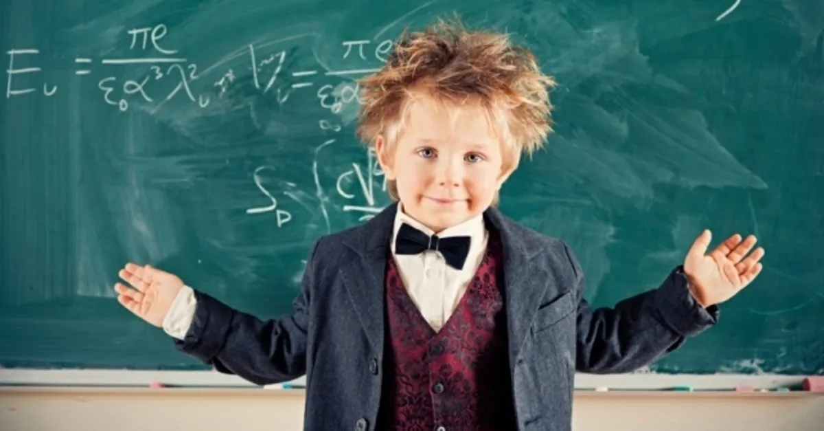 Ustun Zekaly Cocudun Fiziksel Ozellikleri