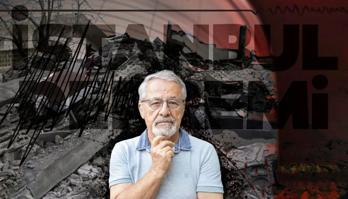 Dr. Naci Görür'den İstanbul depremi ile ilgili kritik açıklama! İstanbul depremi ne zaman bekleniyor?