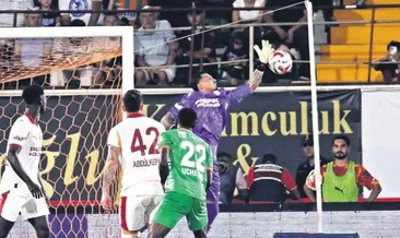 Uğurcan’ın şov gecesi!