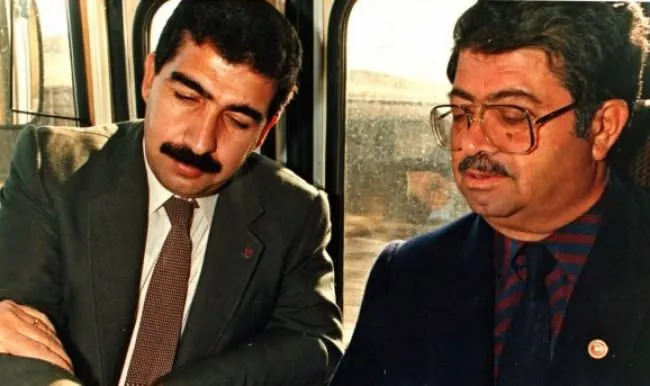 Turgut Özal'ın yakın korumasından olay itiraf! - Galeri - Türkiye