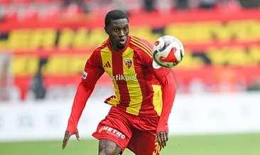 Aaron Opoku, Kayserispor’dan ayrıldı!