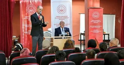 Şehit ve Gazi çocuklarına eğitim ve öğretim yardımı başladı #sanliurfa