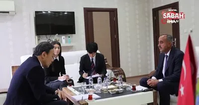 Japonya Büyükelçisi Bingöl’de
