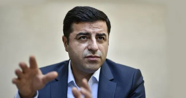 Selahattin Demirtaş mahkemede böyle kıvırdı! - Son Dakika ...