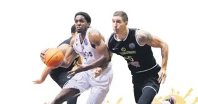 Kartal fark attı 74 - 49