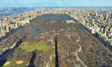 Zamanın durmadığı şehir New York