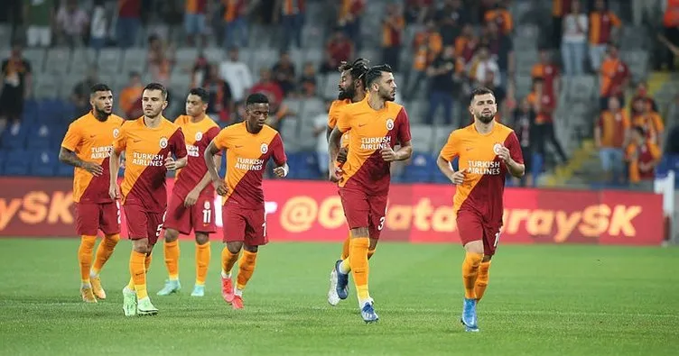 Galatasaray St. Johnstone maçı hangi kanalda? UEFA Avrupa Ligi Galatasaray St. Johnstone maçı ne zaman, saat kaçta?