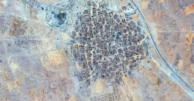 HDK milisleri Faşir’i mezbahaya çevirdi