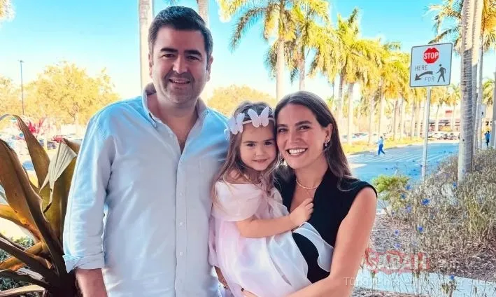 Ceyda Ateş ve eşi Buğra Toplusoy’dan Donald Trump sürprizi! O paylaşımları sosyal medyaya damga vurdu!