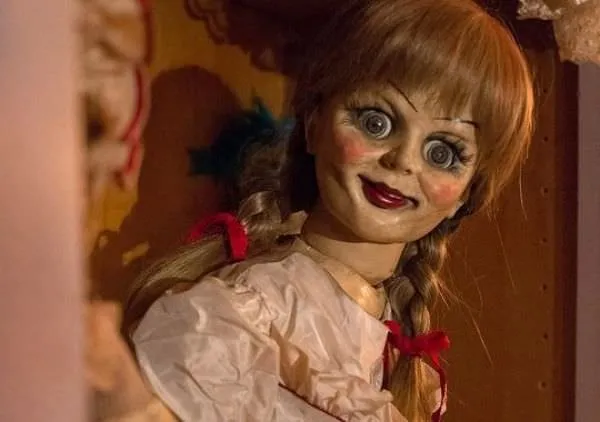 Annabelle’nin gerçek hikayesi
