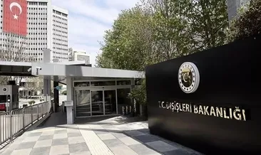 Dışişleri’nden flaş Gabon açıklaması