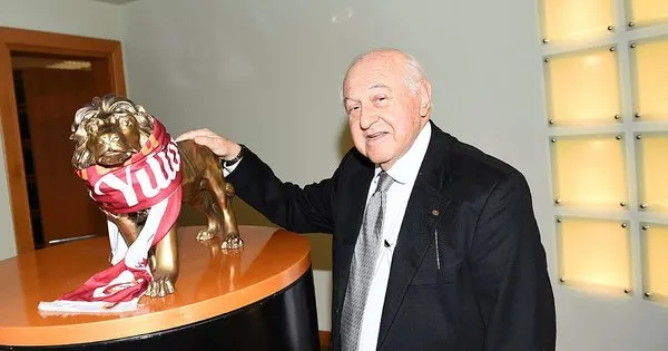 Son dakika: Galatasaray’ın eski başkanı Duygun Yarsuvat hayatını kaybetti