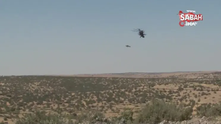 Mardin'de terör operasyonu