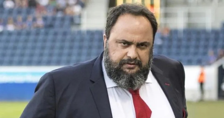 Başkan Marinakis prim sözü verdi