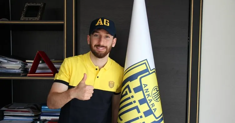 MKE Ankaragücü, Gürcü sol kanat oyuncusu Beridze’yi transfer etti
