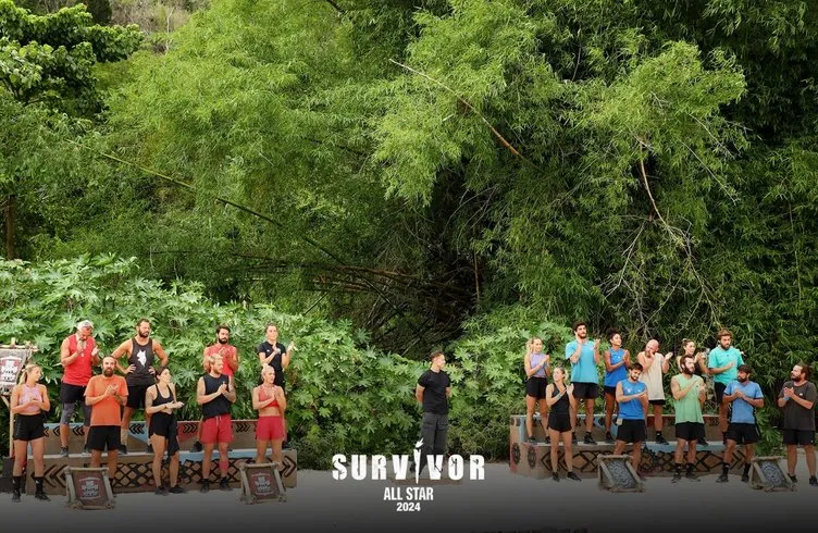 SURVİVOR ELEME ADAYI KİM OLDU? TV8 1 Nisan Survivor’da dokunulmazlığı hangi takım kazandı? İşte 2. eleme adayı!
