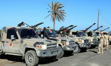 Libya ordusu, Sirte-Misrata yolunun açılması için tek şart koydu