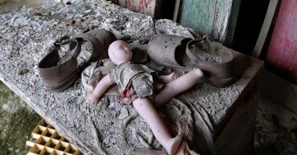 Belgesellere Konu Olan Cernobil Faciasi Nasil Yasandi 33 Yilinda Rakamlar Ile Cernobil Nukleer Faciasi Galeri Teknoloji