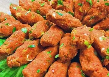 Tam kıvamında mercimekli köfte tarifi!