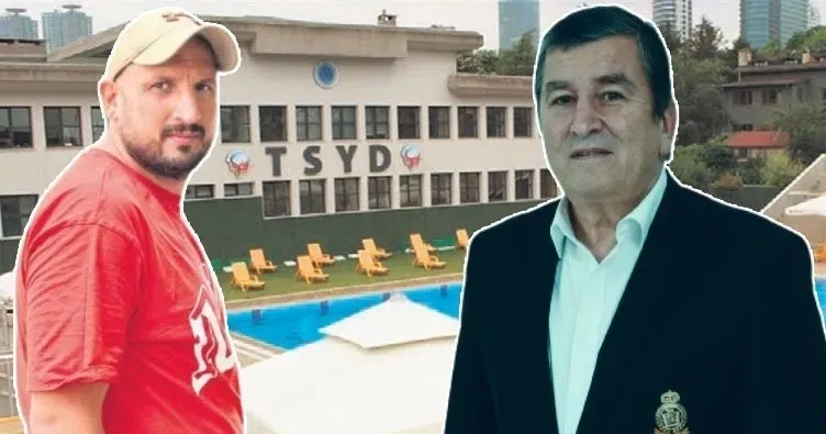 TSYD Başkanı’na suç duyurusu
