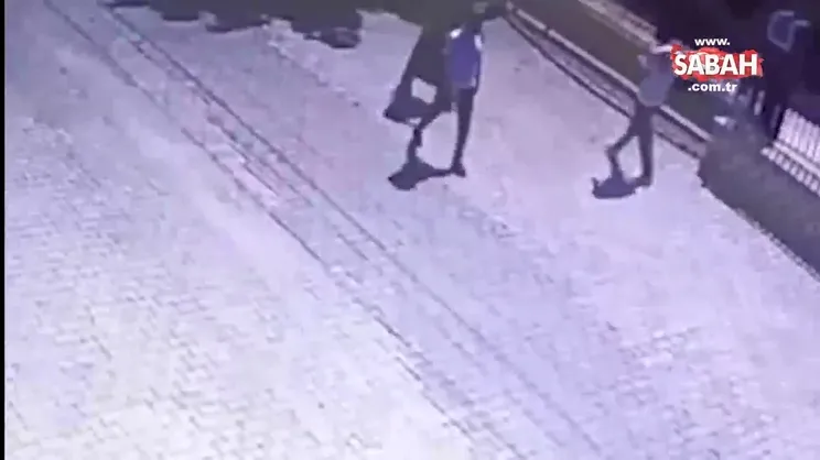 Kayınvalidesini darbeden gelin, otomobiliyle ezmeye çalıştı!