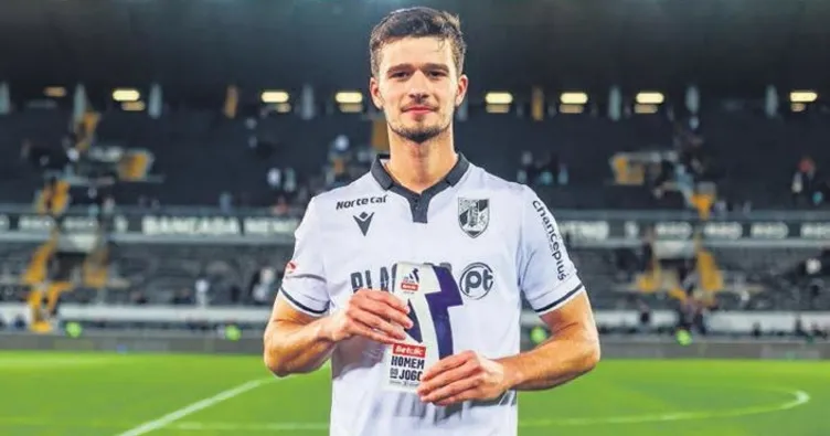 Kartal’dan Handel hamlesi