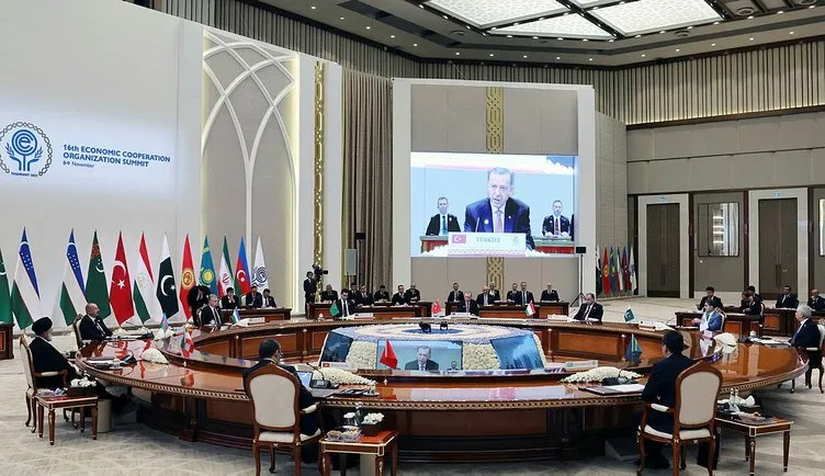 Son dakika: Başkan Erdoğan’dan Özbekistan dönüşü önemli mesajlar! Batı’ya Gazze tepkisi: Eğer samimiyseniz İsrail’e baskı yapın