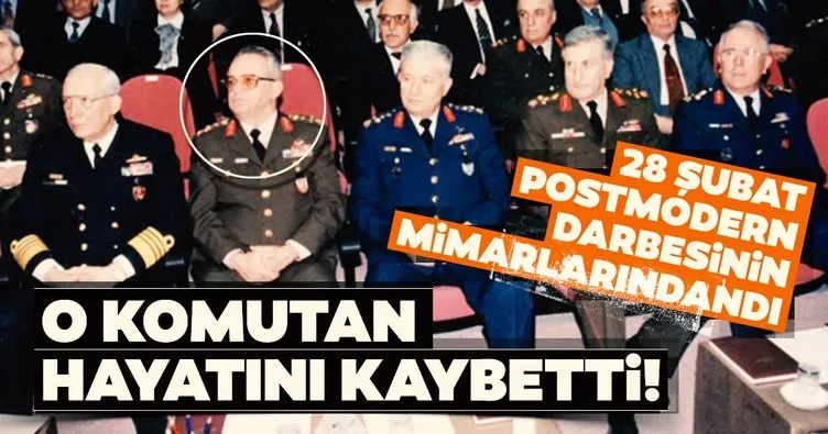 Son dakika haberi... Hikmet Köksal hayatını kaybetti! 28 Şubat Postmodern Darbesi'nin mimarlarındandı...