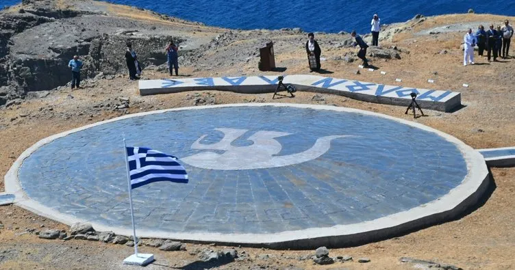 Yunanistan provokasyona doymuyor! Ege Adaları’nda küstah hamle!