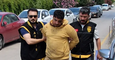 Polisi vuran şüpheli tutuklandı