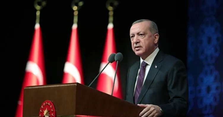 Başkan Erdoğan’dan Doğu Akdeniz diplomasisi