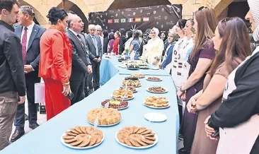 Anadolu’nun lezzetleri dünyaya açılıyor