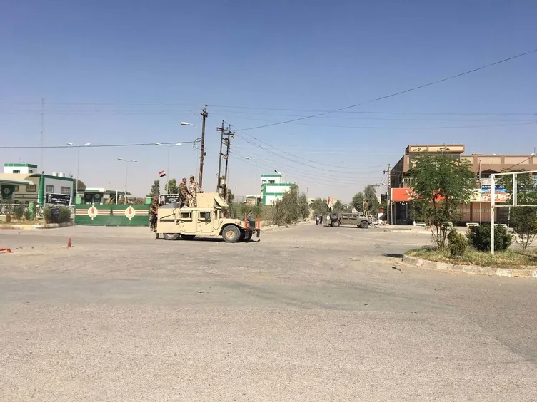 Son dakika haberi: Irak ordusu duyurdu: Altınköprü'yü ele geçirdik