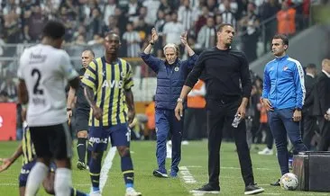 Son dakika Fenerbahçe haberi: Jorge Jesus, Valerien Ismael’i tuzağa düşürdü