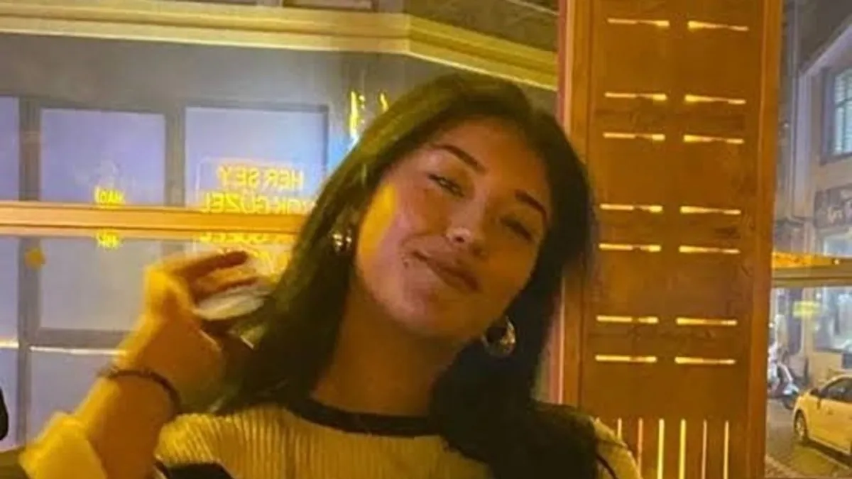 Eğlence mekanından çıktıktan sonra hayatını kaybetmişti: Melek Pekkara’nın ölüm nedeni belli oldu! Eğlence mekanından çıktıktan sonra hayatını kaybetmişti: Melek Pekkara’nın ölüm nedeni belli oldu!