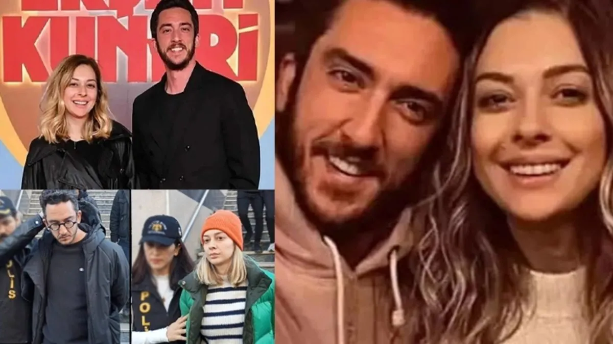 “Var Böyle Tipler” adlı kanal ile tanınmışlardı! Talu çiftinin yargılandığı davada şok gelişme “Var Böyle Tipler” adlı kanal ile tanınmışlardı! Talu çiftinin yargılandığı davada şok gelişme