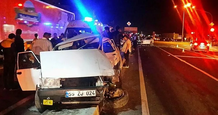 Tekirdağ’da trafik kazası: 19 yaşındaki genç öldü