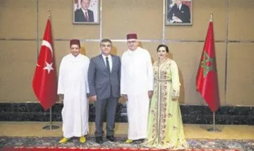 Başkentte ‘Kıbrıs Resepsiyonu’