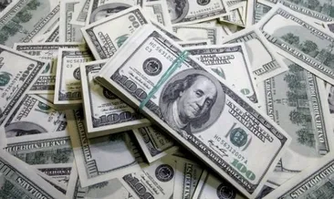 Uçaktan 5 milyon dolar çalındı