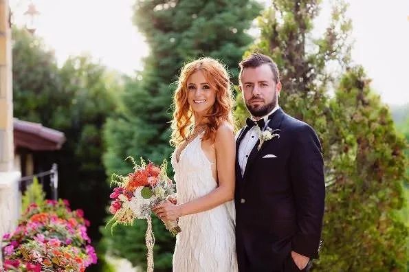 iste emre aydin ve eda koksal in dugununden kareler fotohaber magazin
