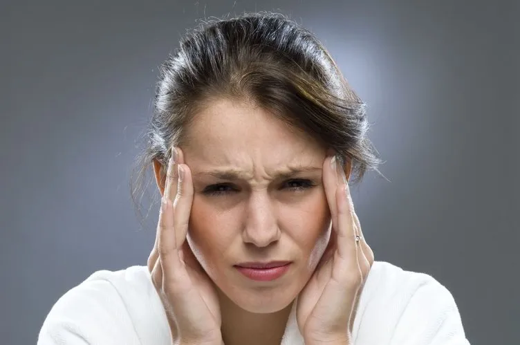 Migren ağrılarına doğal çözüm