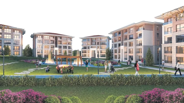 Son dakika: TOKİ sosyal konut başvuruları başladı! Dünyanın en büyük konut hamlesi! İşte adım adım 2022 TOKİ başvuru işlemleri