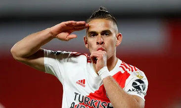 Beşiktaş’a sürpriz golcü! Arjantin’den Santos Borre bombası...