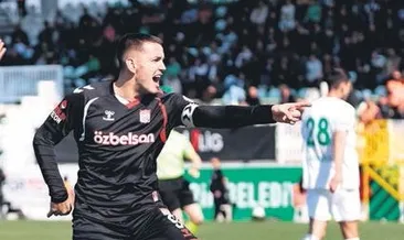 Sivasspor’da Manaj fırtınası