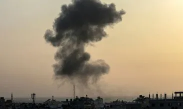 İsrail vahşeti bitmiyor! Gazze’nin orta ve güney kesimlerini hedef aldılar