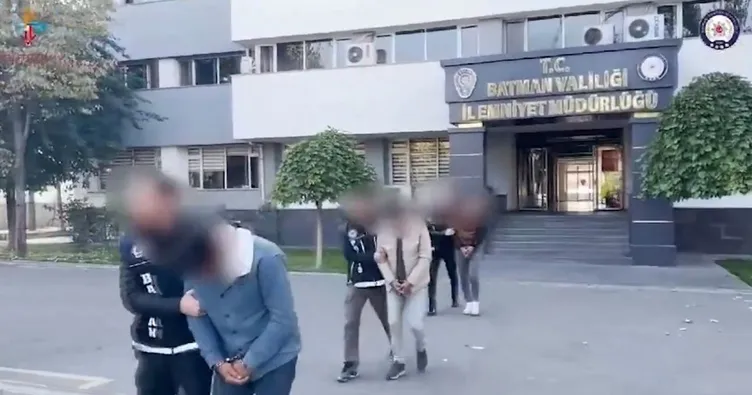 Zehir tacirlerine geçit yok: Operasyonlarda 4 ton 887 kilo uyuşturucu ele geçirildi!