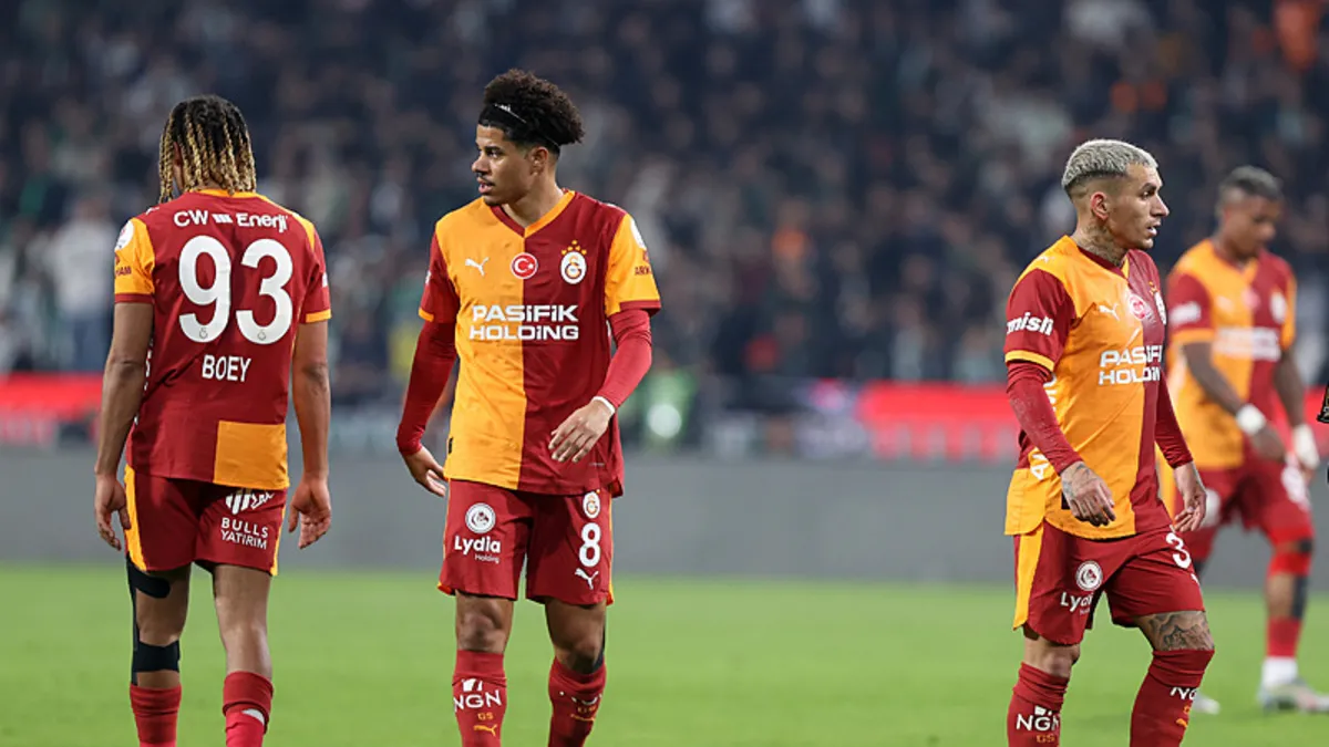 Galatasaray, Avrupa dönüşleri kabus yaşıyor!