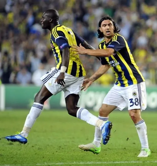 Sosyal medyada Fenerbahçe - Moskova maçının yankıları
