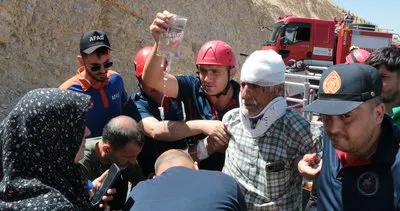 Adana’daki deprem Kahramanmaraş’ı da salladı! Neye uğradığını şaşırdı ambulansa alındı!